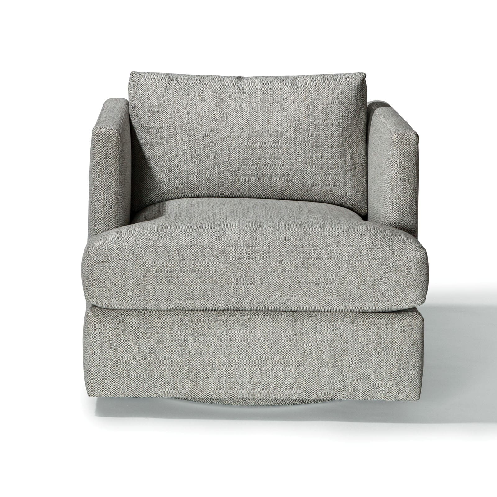 Thayer Coggin Design Classic 1107 Swivel Lounge Chair Thayer Coggin Design Classic 1107 Swivel Lounge Chair