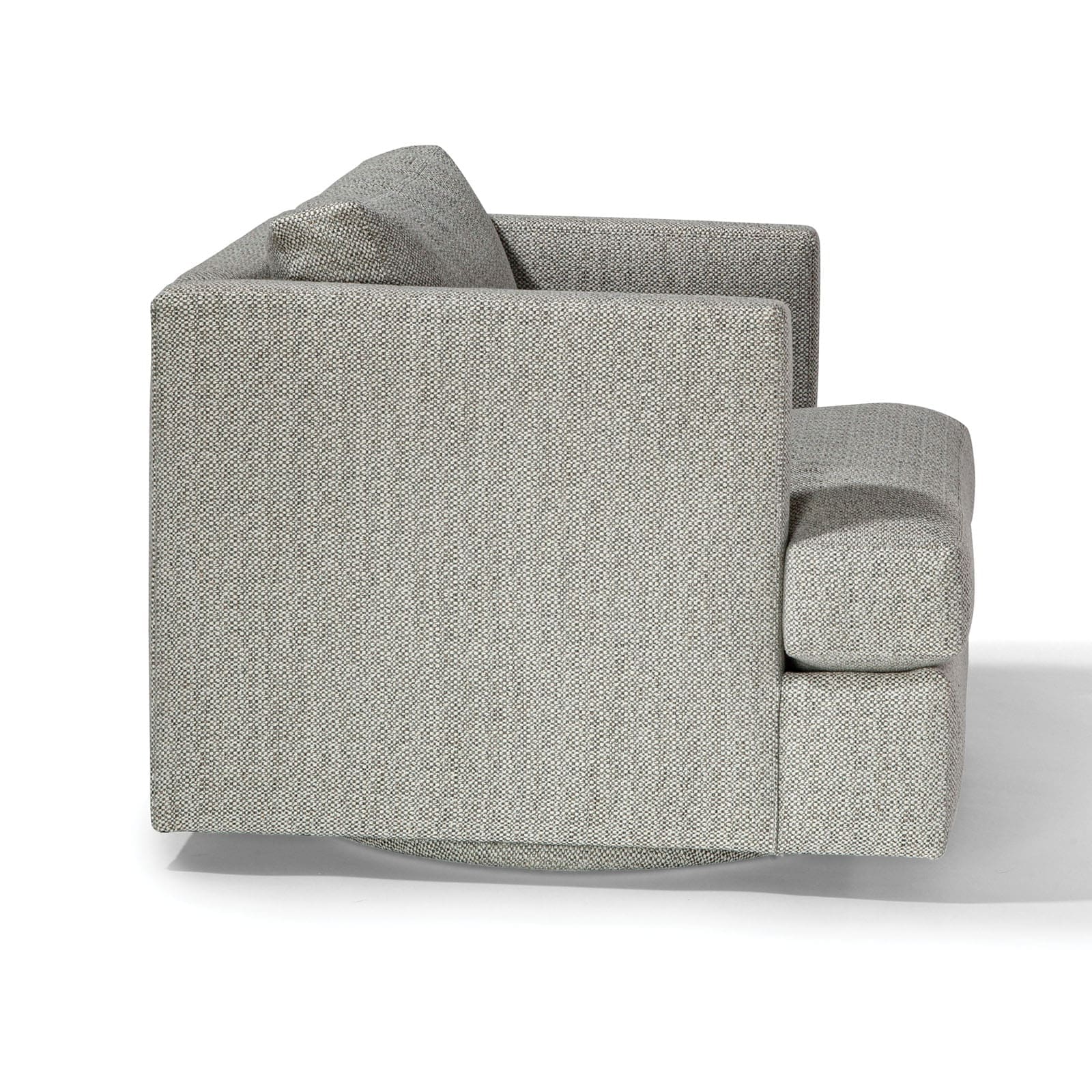 Thayer Coggin Design Classic 1107 Swivel Lounge Chair Thayer Coggin Design Classic 1107 Swivel Lounge Chair - Image 2