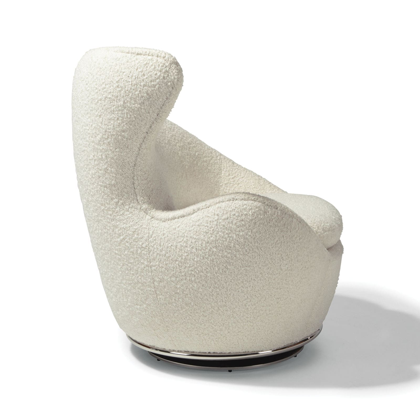 Thayer Coggin Left Wing Swivel Chair Thayer Coggin Left Wing Swivel Chair - Image 2