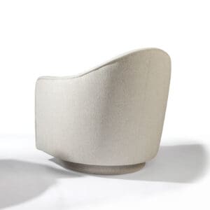Thayer Coggin Real Good Swivel-Tilt Chair