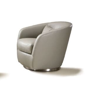 Thayer Coggin Turn Swivel Chair
