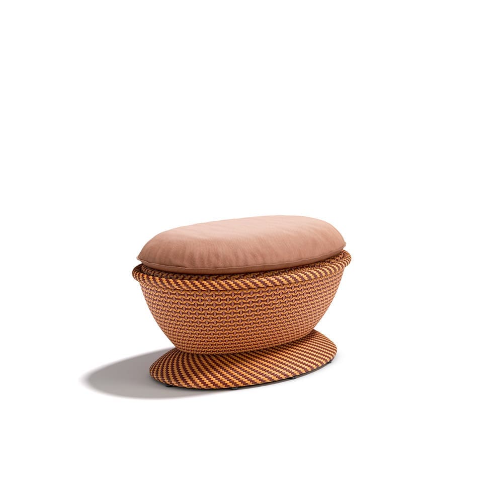Dedon Papyon Footstool Dedon Papyon Footstool