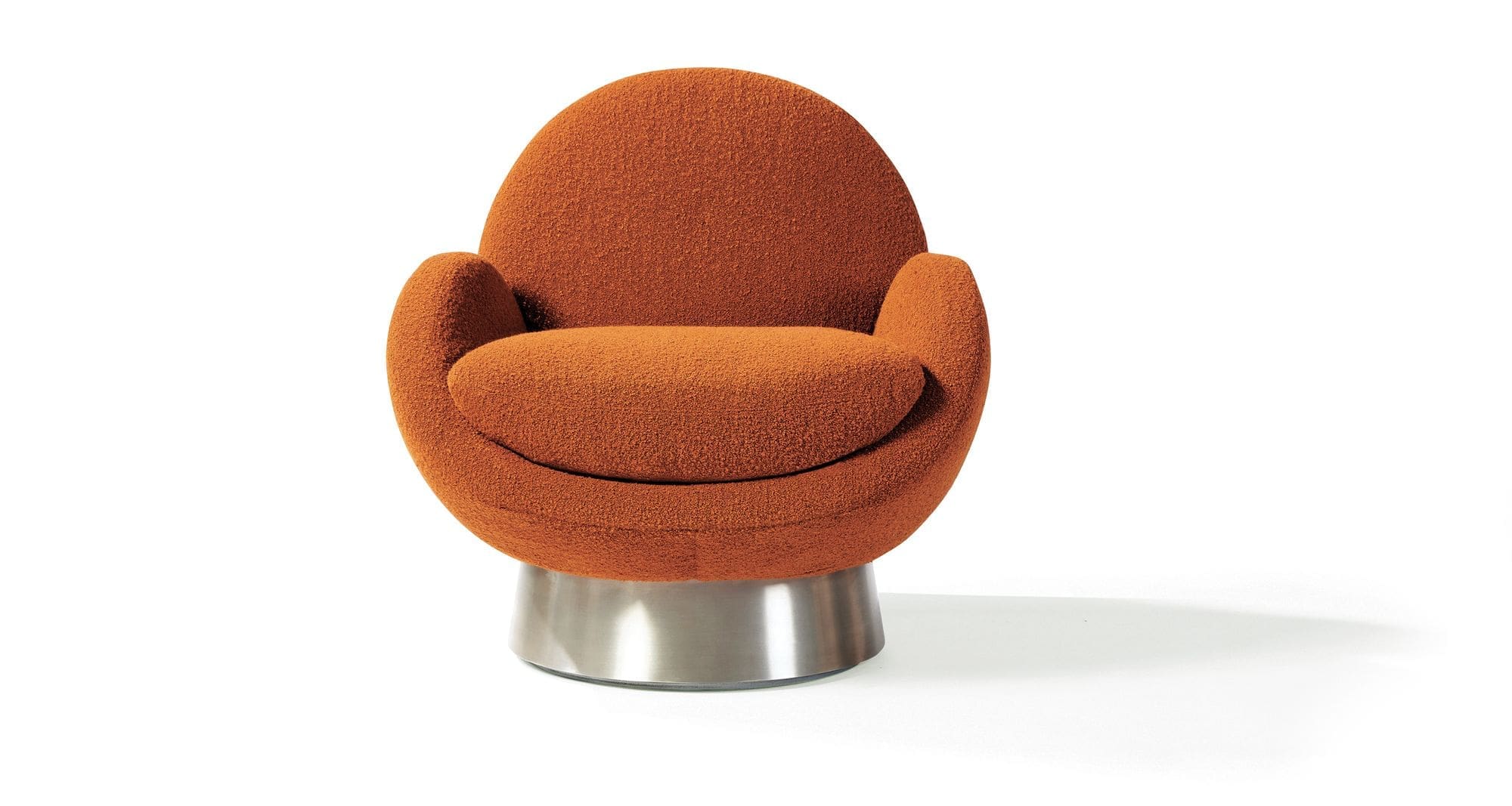 Thayer Coggin Mona Swivel Chair Thayer Coggin Mona Swivel Chair - Image 2