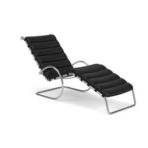 Knoll MR Adjustable Chaise Lounge