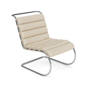 Knoll MR Armless Lounge Chair