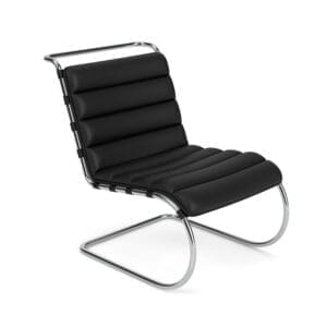 Knoll MR Armless Lounge Chair