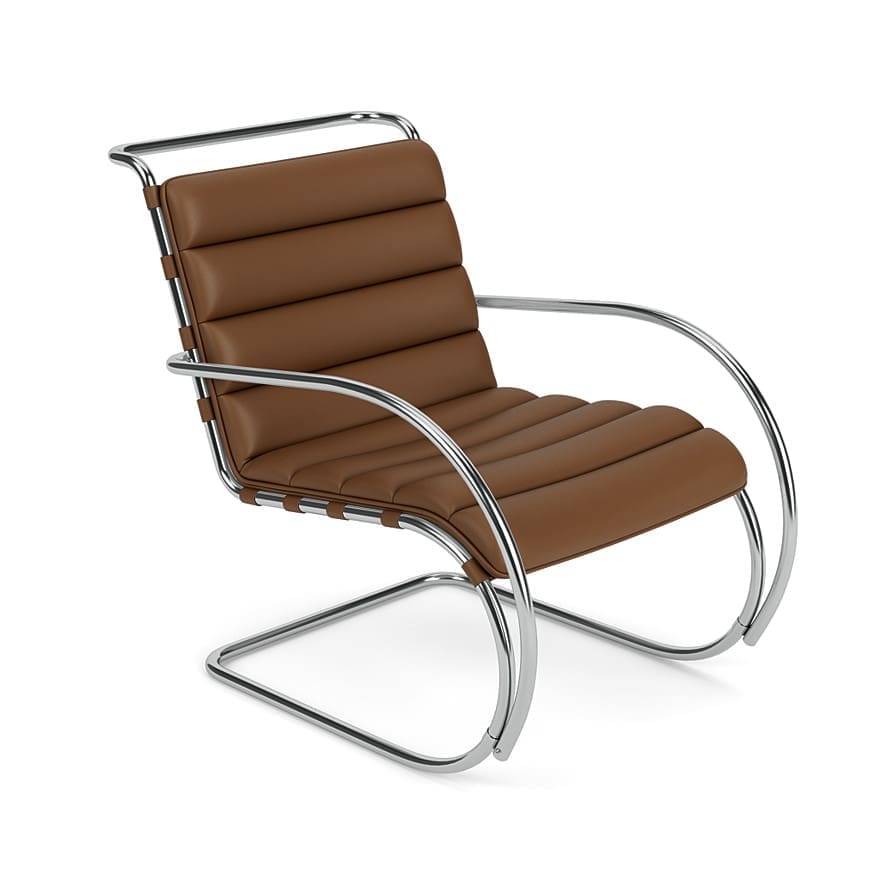 Knoll MR Lounge Chair with Arms Knoll MR Lounge Chair with Arms - Image 2