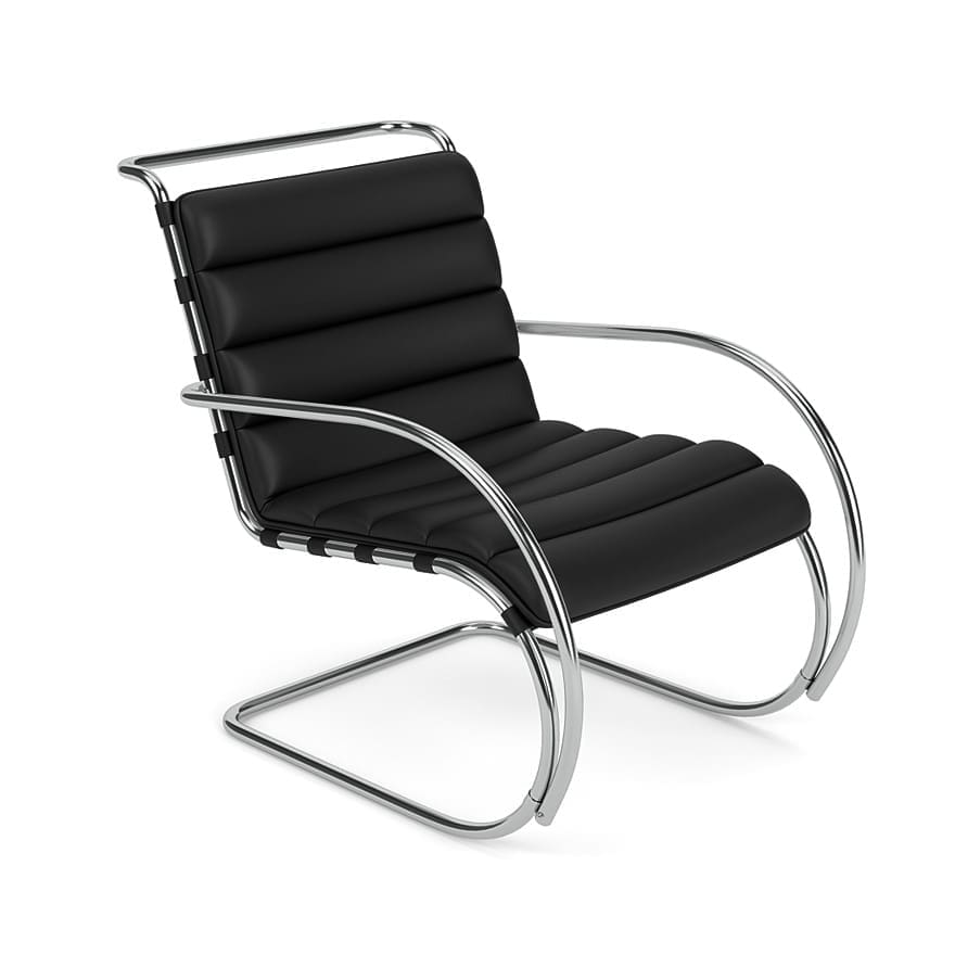 Knoll MR Lounge Chair with Arms Knoll MR Lounge Chair with Arms