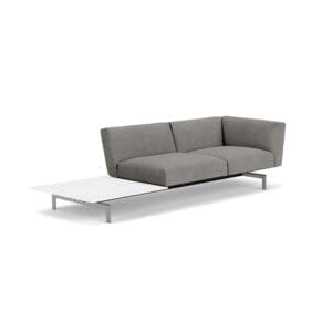 Knoll Avio™ Two Seat Sofa with Table