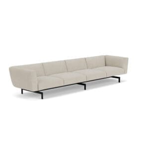 Knoll Avio™ Four Seat Sofa