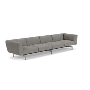 Knoll Avio™ Four Seat Sofa
