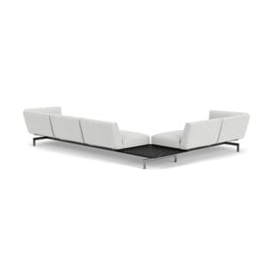 Knoll Avio™ Five Seat Sofa with Table
