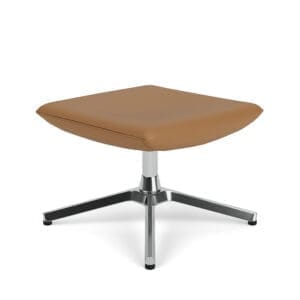 Knoll Pilot Ottoman