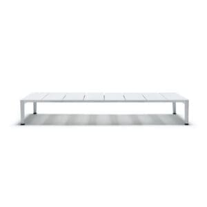 Knoll Lissoni Outdoor Coffee Table Knoll Lissoni Outdoor Coffee Table