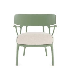 Kartell A.I. LOUNGE BOUCLÉ