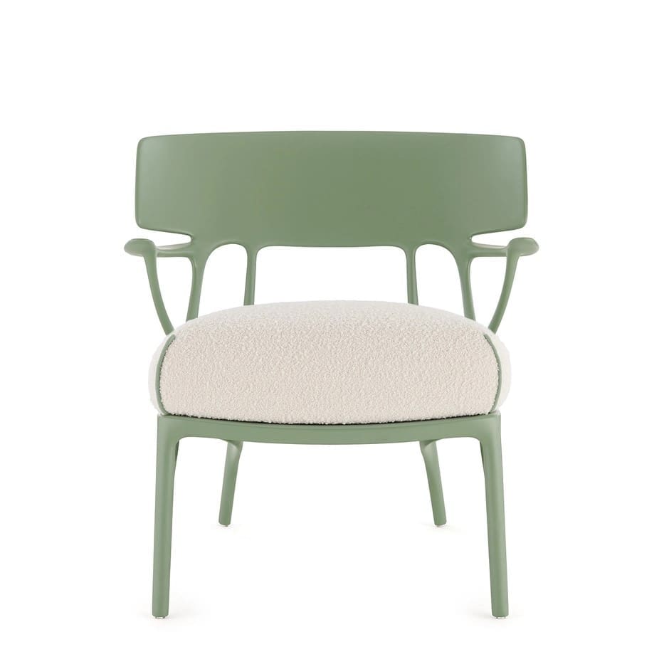 Kartell A.I. LOUNGE BOUCLÉ Kartell A.I. LOUNGE BOUCLÉ
