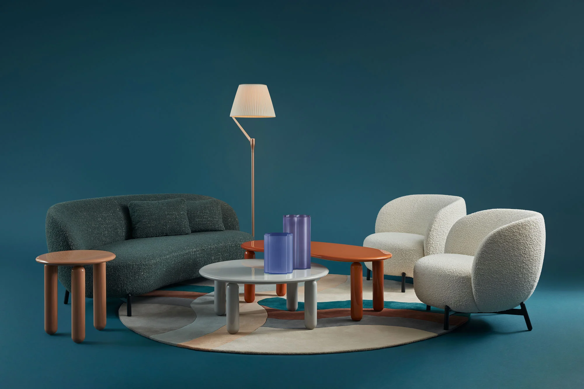 KARTELL UNDIQUE MAS ORGANIC COFFEE TABLE KARTELL UNDIQUE MAS ORGANIC COFFEE TABLE - Image 4