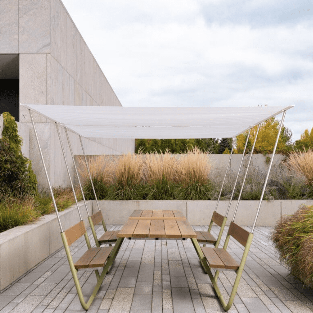 Extremis Manille Table-Bench Extremis Manille Table-Bench - Image 3