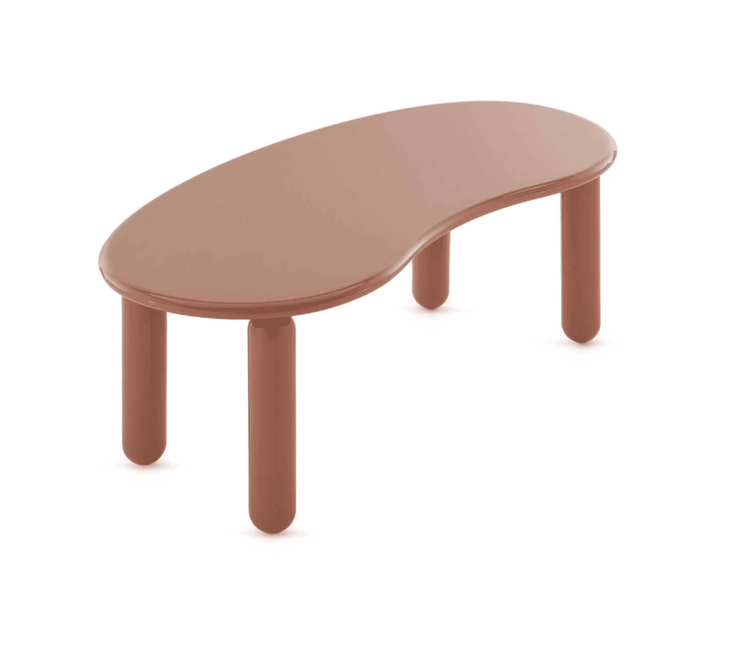 KARTELL UNDIQUE MAS ORGANIC COFFEE TABLE KARTELL UNDIQUE MAS ORGANIC COFFEE TABLE - Image 3