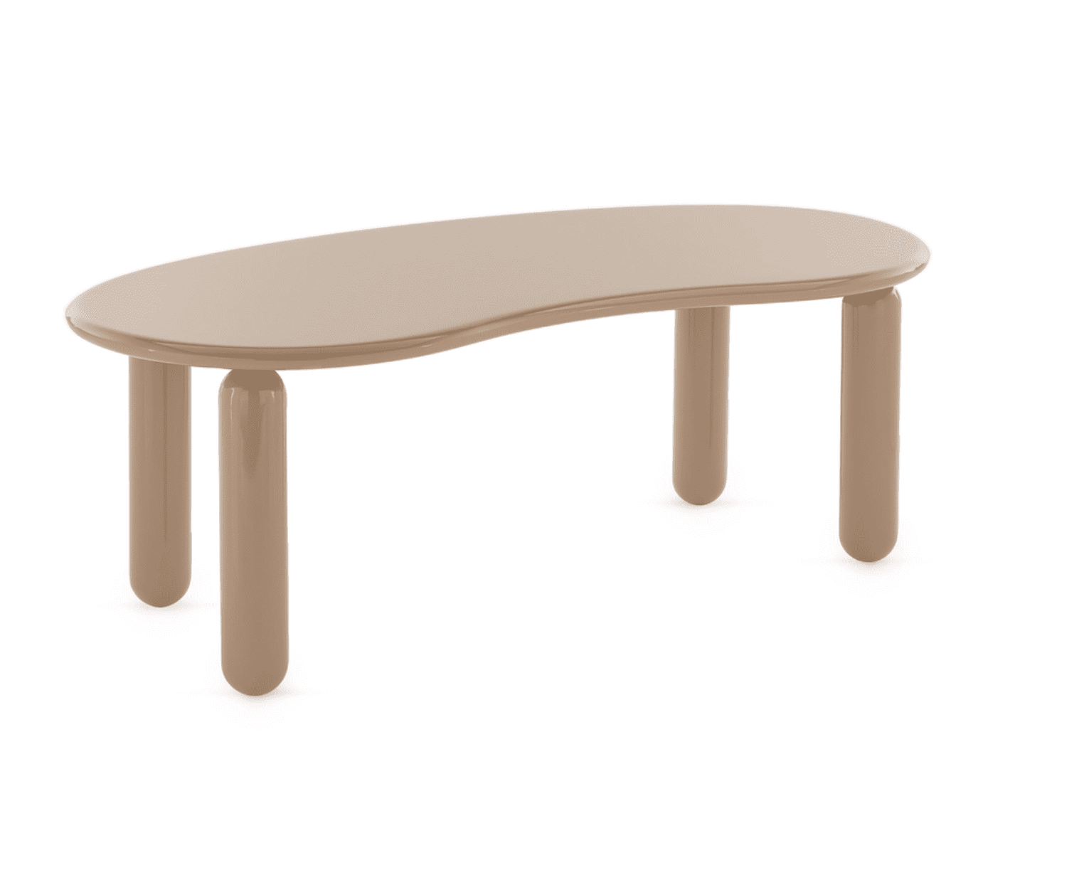 KARTELL UNDIQUE MAS ORGANIC COFFEE TABLE KARTELL UNDIQUE MAS ORGANIC COFFEE TABLE - Image 2
