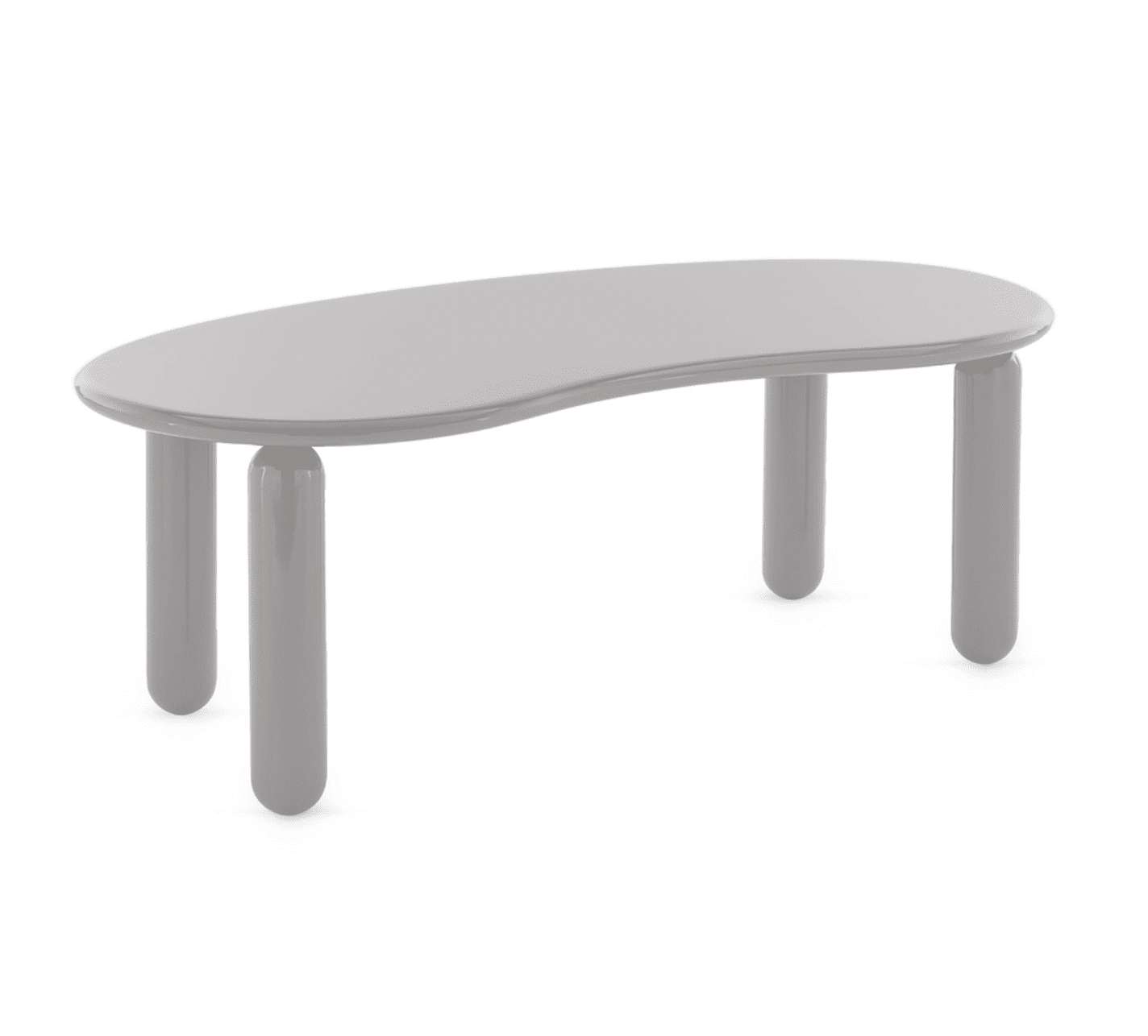 KARTELL UNDIQUE MAS ORGANIC COFFEE TABLE KARTELL UNDIQUE MAS ORGANIC COFFEE TABLE