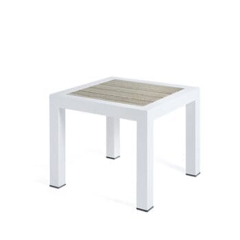 Pavilion TEQUESTA Side Table Ecowood Pavilion TEQUESTA Side Table Ecowood