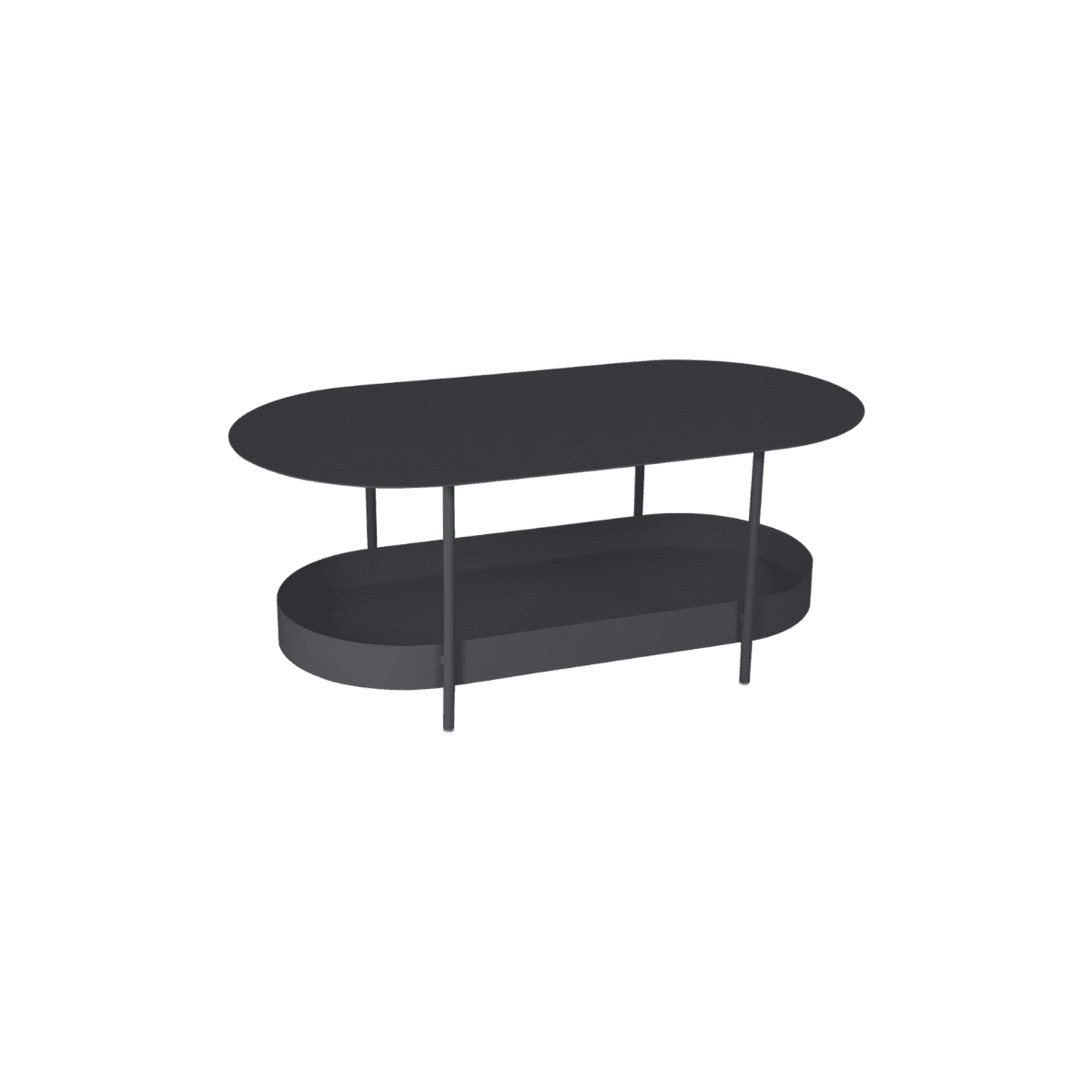 Fermob Salsa Low Table Fermob Salsa Low Table