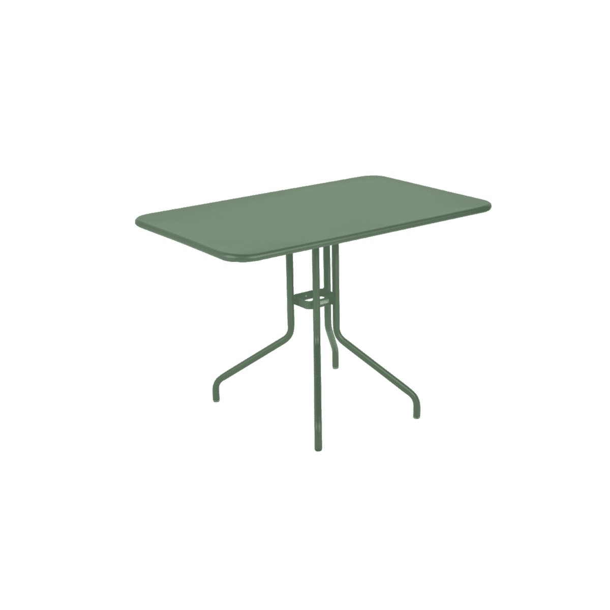 Fermob Petale Folding Table 43"x28" Fermob Petale Folding Table 43"x28"