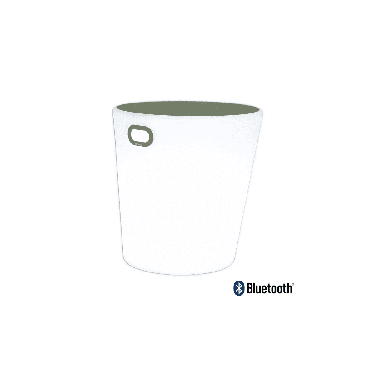 Fermob Inoui Lighting Stool Fermob Inoui Lighting Stool