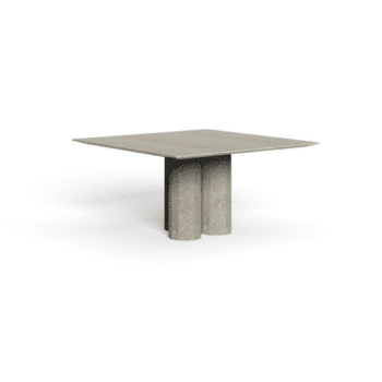 Talenti Salinas Indoor 140×140 Dining Table Talenti Salinas Indoor 140×140 Dining Table