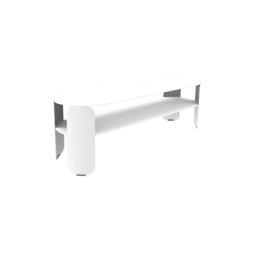 Fermob Bebop Low Console Table Fermob Bebop Low Console Table