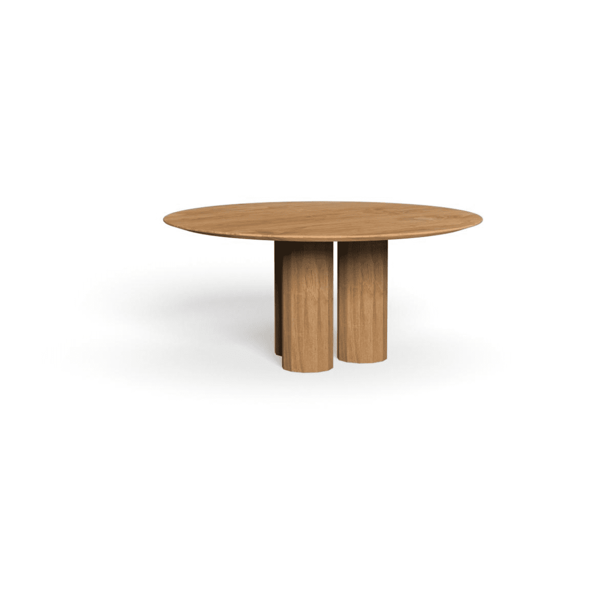 Talenti Salinas Indoor D165 Accoya Dining Table Talenti Salinas Indoor D165 Accoya Dining Table