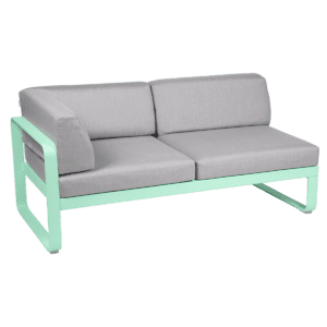 Fermob Bellevie 2-Seater Left Corner Module