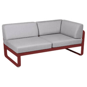 Fermob Bellevie 2-Seater Right Corner Module