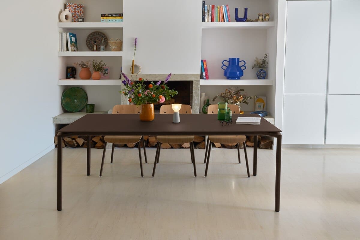 Fermob Calvi Table 77" x 37" Fermob Calvi Table 77" x 37" - Image 2
