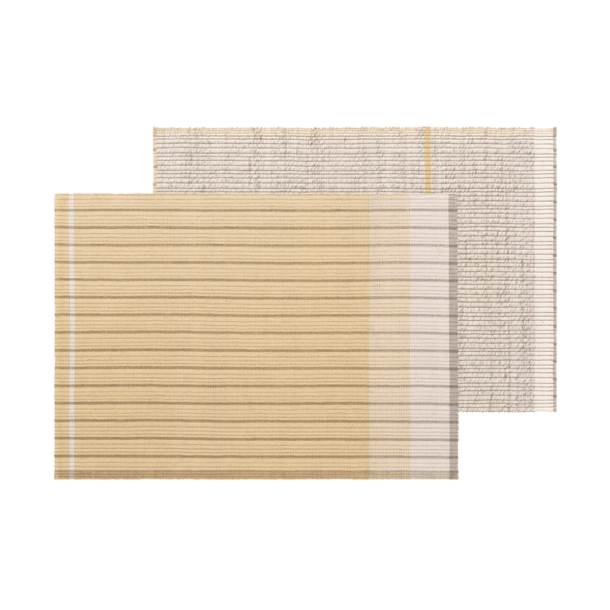 Gan Hand Loom Reversible Rug Gan Hand Loom Reversible Rug - Image 2