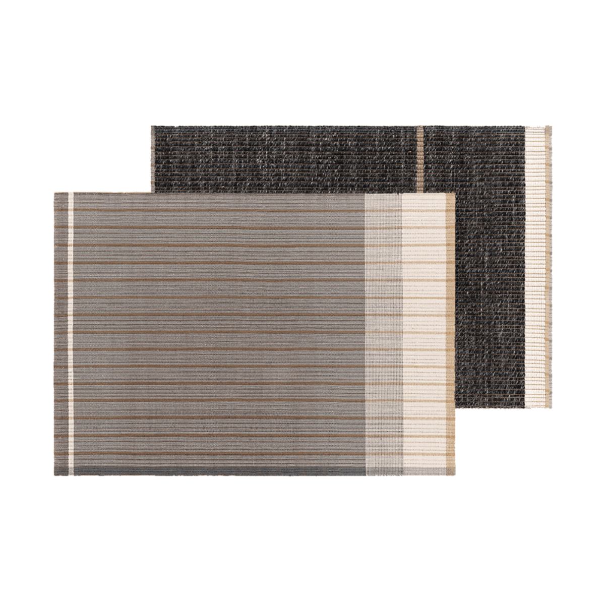 Gan Hand Loom Reversible Rug Gan Hand Loom Reversible Rug - Image 3