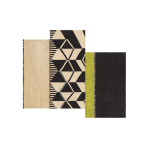 Gan Hand Loom Rustic Chic Rug