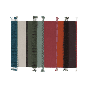 Gan Embroidery Glaoui Rug