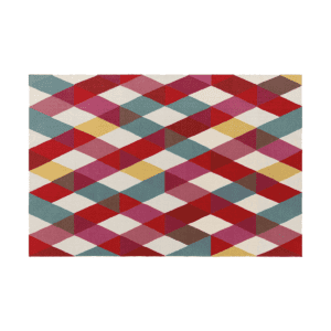 GAN Kilim Happy Rug