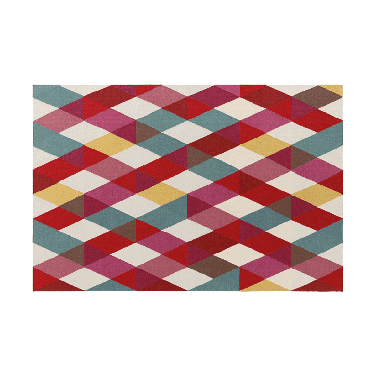 GAN Kilim Happy Rug GAN Kilim Happy Rug