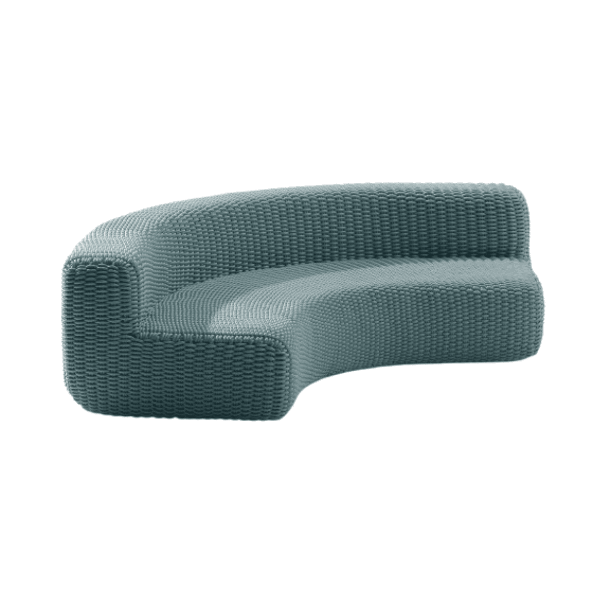 Shore Rugs Curved Sofa Shore Rugs Curved Sofa - Image 2