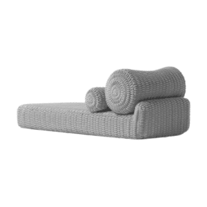 Shore Rugs Bolster Chaise