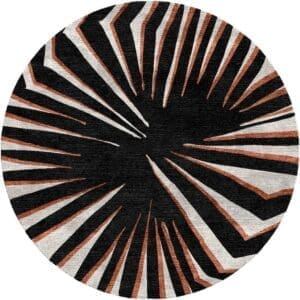 Art+Loom Studio Jagged Edge Rug