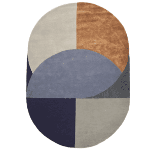 Art+Loom Studio Figure Fight Rug