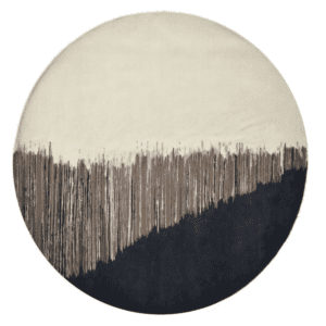 Art+Loom Collaboration Angled Lines Rug