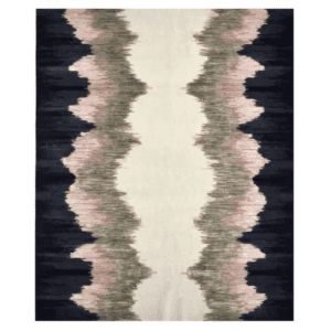 Art+Loom Collaboration Driftwood Rug