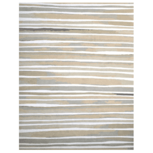 Art+Loom Studio WATERCOLOR LINES Rug