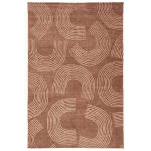 Art+Loom Studio Half Moon Rug