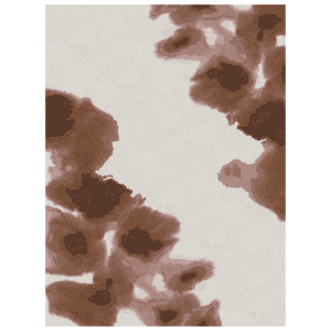 Art+Loom Studio HIBISCUS Rug